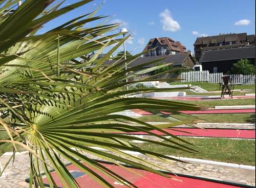 Studio Deauville-Les Marinas,Vue Mer Et Bassin Екстер'єр фото